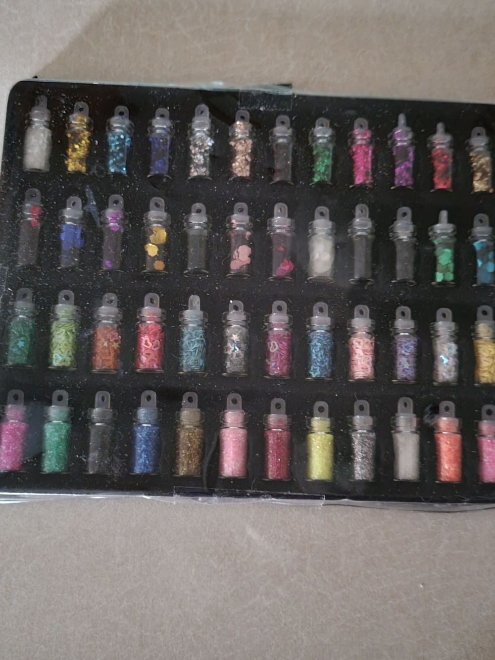 Tumblers, Epoxy Tumbler Supplies 48 Pack Bulk Bottles Kit 5ml Each